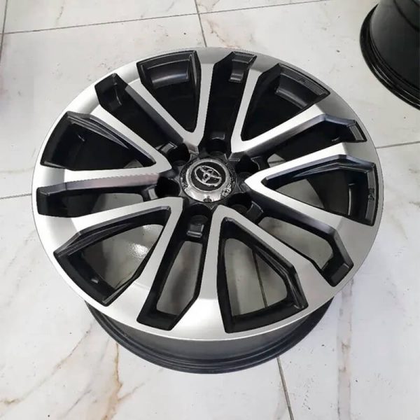 <b>Toyota Lexus Prado 150</b></br>R20 | 6-139.7 | 8.5j | ET25 — изображение 4
