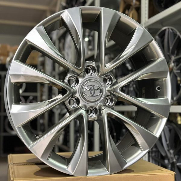 <b>Toyota Lexus Prado 200</b></br>R20 | 6-139.7 | 8.5j | ET25 — изображение 2
