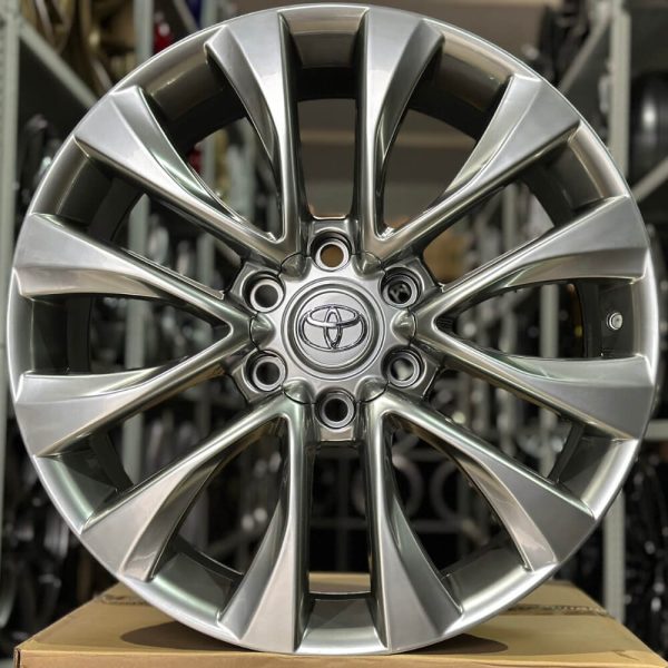 <b>Toyota Lexus Prado 200</b></br>R20 | 6-139.7 | 8.5j | ET25 — изображение 3
