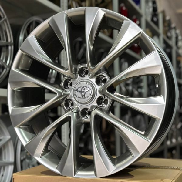 <b>Toyota Lexus Prado 200</b></br>R20 | 6-139.7 | 8.5j | ET25 — изображение 4