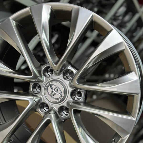 <b>Toyota Lexus Prado 200</b></br>R20 | 6-139.7 | 8.5j | ET25 — изображение 5