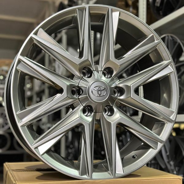 <b>Toyota Lexus LC Prado 200 S</b></br>R20 | 6-139.7 | 8.5j | ET25 — изображение 2