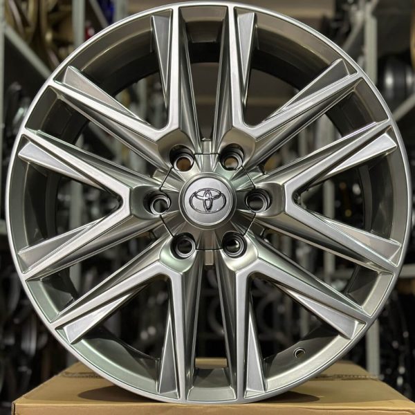 <b>Toyota Lexus LC Prado 200 S</b></br>R20 | 6-139.7 | 8.5j | ET25 — изображение 3
