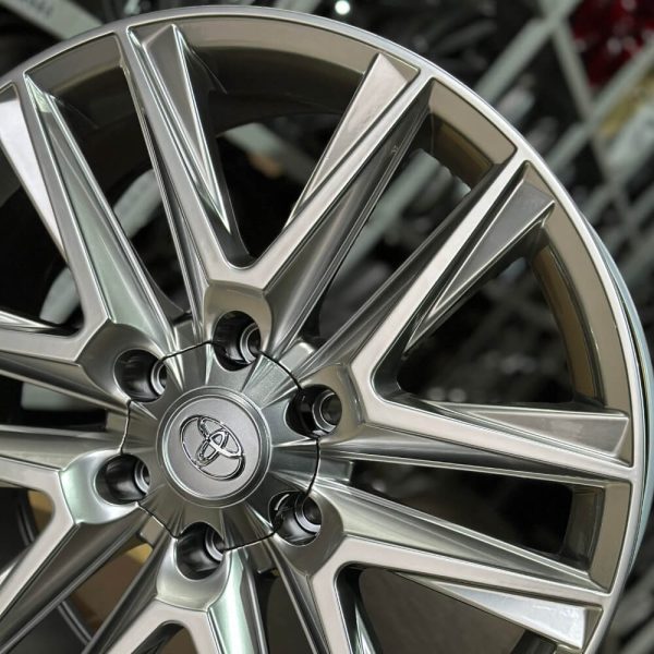 <b>Toyota Lexus LC Prado 200 S</b></br>R20 | 6-139.7 | 8.5j | ET25 — изображение 5