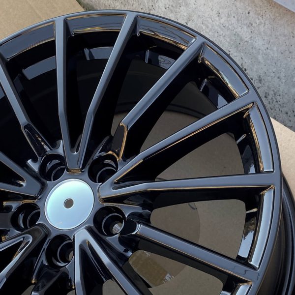 <b>Toyota Lexus</b></br>R18 | 5-114.3 | 8j | ET40 — изображение 5