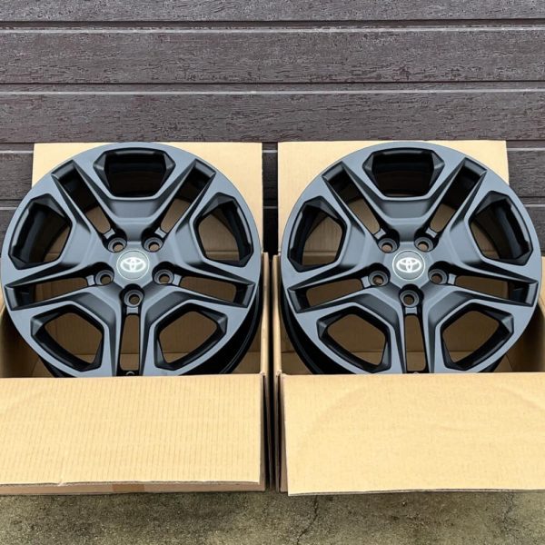 <b>Toyota Lexus</b></br>R17 | 5-114.3 | 7.5j | ET35 — изображение 3