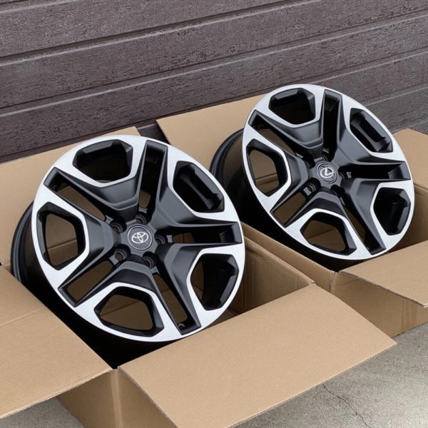 <b>Toyota Lexus</b></br>R19 | 5-114.3 | 7.5j | ET40 — изображение 2