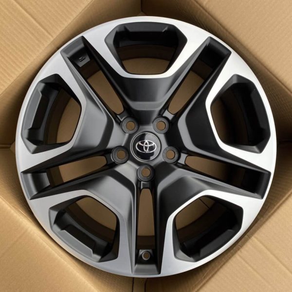 <b>Toyota Lexus</b></br>R19 | 5-114.3 | 7.5j | ET40 — изображение 3