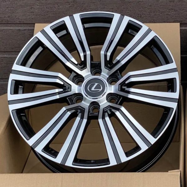 <b>Toyota Lexus LX 600</b></br>R22 | 6-139.7 | 8.5j | ET45 — изображение 3
