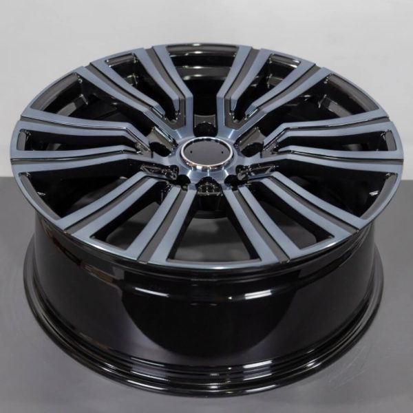 <b>Toyota Lexus LX 600</b></br>R20 | 6-139.7 | 8.5j | ET45 — изображение 2