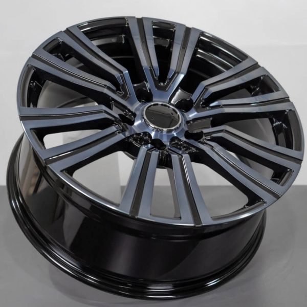 <b>Toyota Lexus LX 600</b></br>R20 | 6-139.7 | 8.5j | ET45 — изображение 3