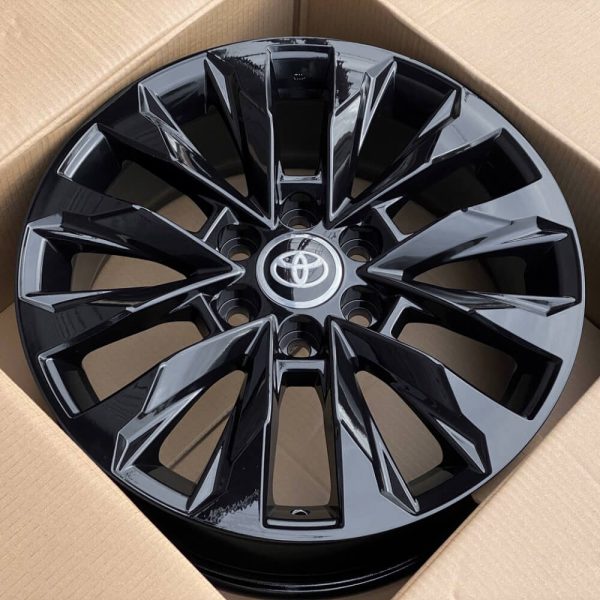 <b>Toyota Lexus</b></br>R20 | 6-139.7 | 8j | ET45 — изображение 3