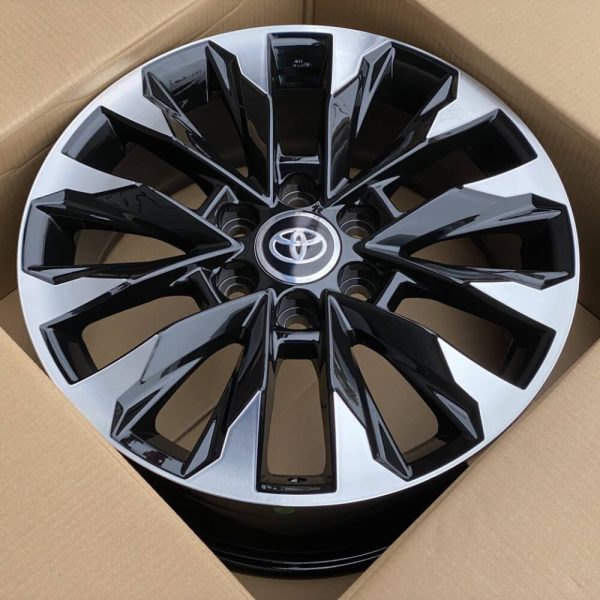 <b>Toyota Lexus</b></br>R22 | 5-150 | 9j | ET45 — изображение 3