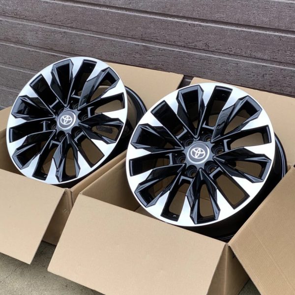 <b>Toyota Lexus</b></br>R22 | 5-150 | 9j | ET45 — изображение 4