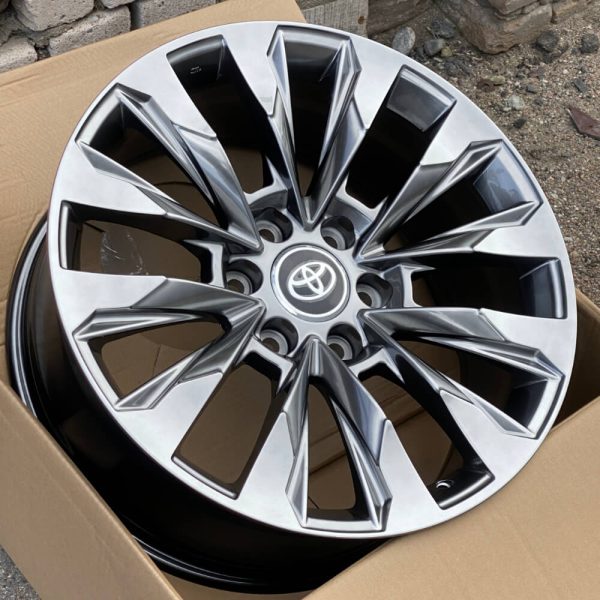 <b>Toyota Lexus</b></br>R20 | 6-139.7 | 8j | ET45 — изображение 2