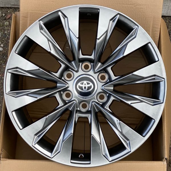 <b>Toyota Lexus</b></br>R20 | 6-139.7 | 8j | ET45 — изображение 3