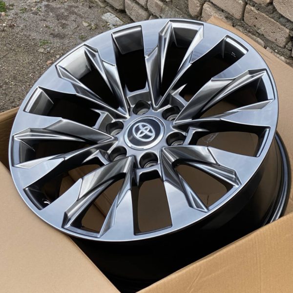 <b>Toyota Lexus</b></br>R20 | 6-139.7 | 8j | ET45 — изображение 4