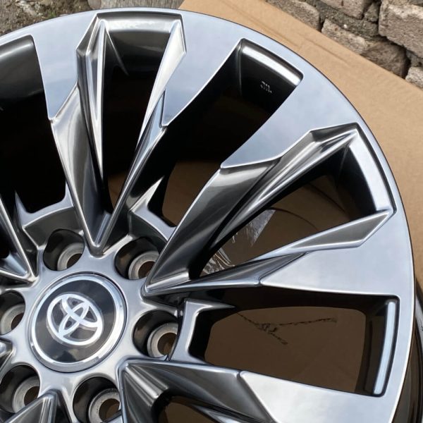 <b>Toyota Lexus</b></br>R20 | 6-139.7 | 8j | ET45 — изображение 5