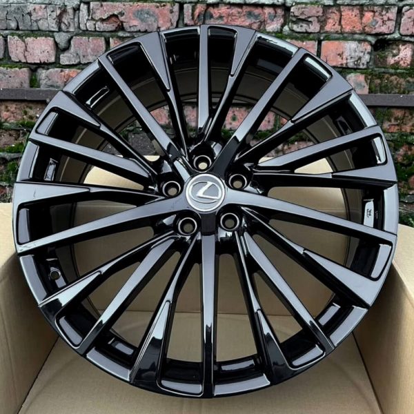 <b>Toyota Lexus 3S</b></br>R21 | 5-114.3 | 8j | ET40 — изображение 2
