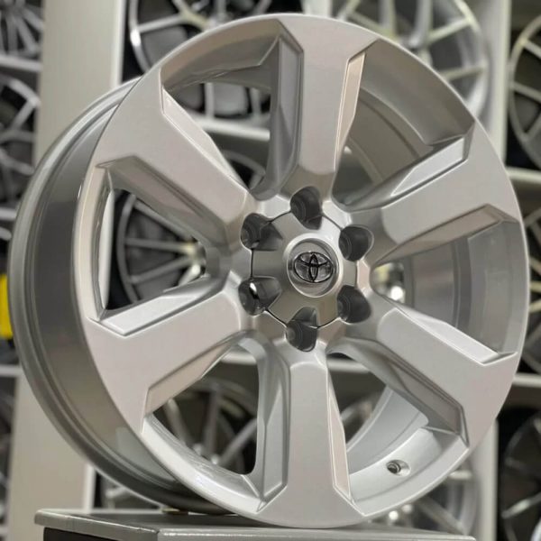 <b>Toyota Lexus Prado 150</b></br>R20 | 6-139.7 | 8.5j | ET30 — изображение 2