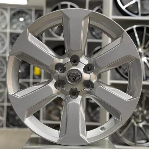 <b>Toyota Lexus Prado 150</b></br>R20 | 6-139.7 | 8.5j | ET30 — изображение 3