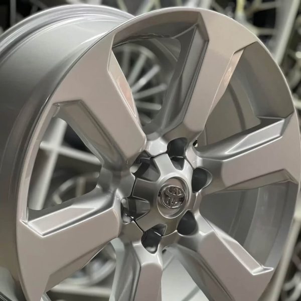 <b>Toyota Lexus Prado 150</b></br>R20 | 6-139.7 | 8.5j | ET30 — изображение 5