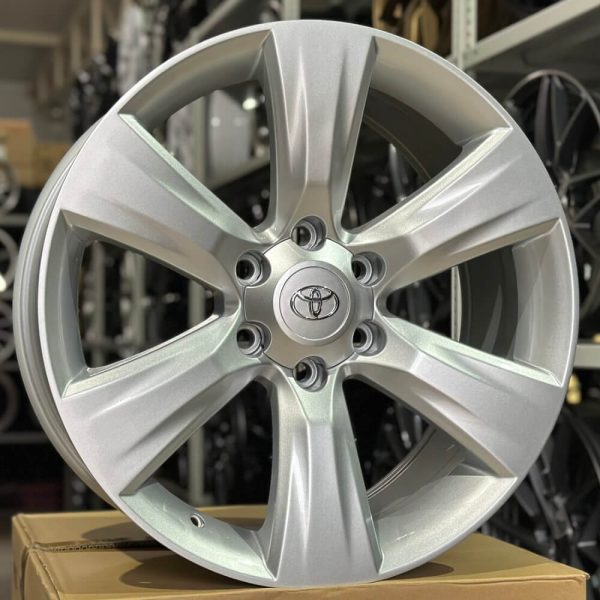<b>Toyota Lexus Prado 150 Ty</b></br>R20 | 6-139.7 | 8.5j | ET30 — изображение 2