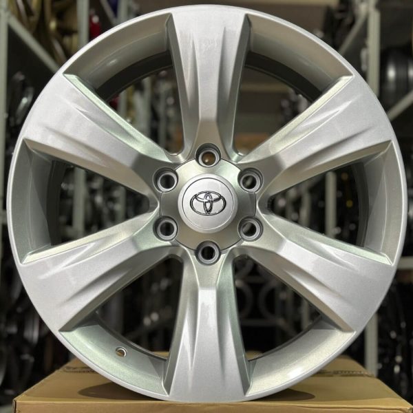 <b>Toyota Lexus Prado 150 Ty</b></br>R20 | 6-139.7 | 8.5j | ET30 — изображение 3
