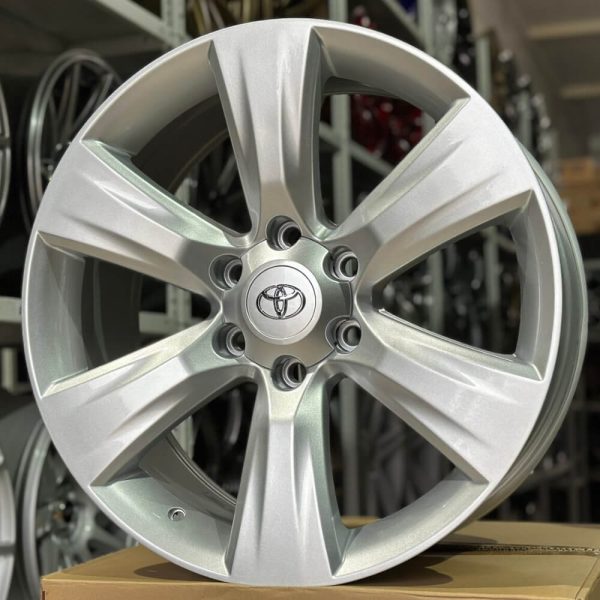 <b>Toyota Lexus Prado 150 Ty</b></br>R20 | 6-139.7 | 8.5j | ET30 — изображение 4