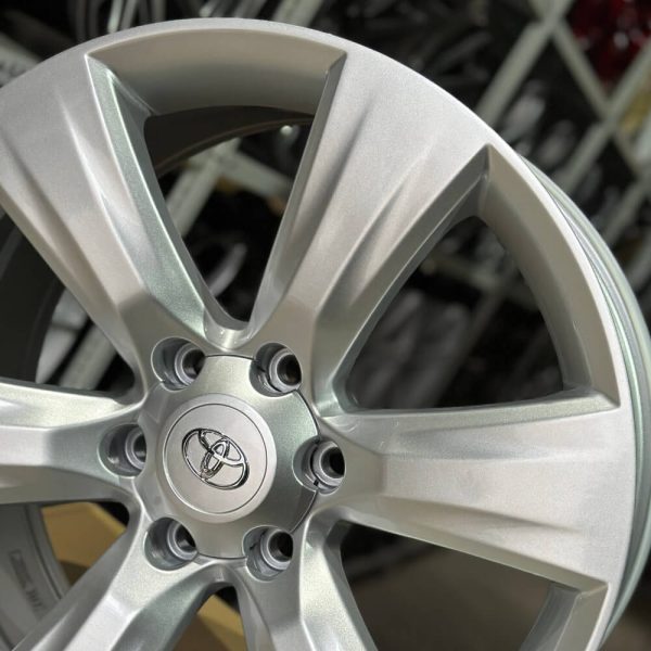 <b>Toyota Lexus Prado 150 Ty</b></br>R20 | 6-139.7 | 8.5j | ET30 — изображение 5