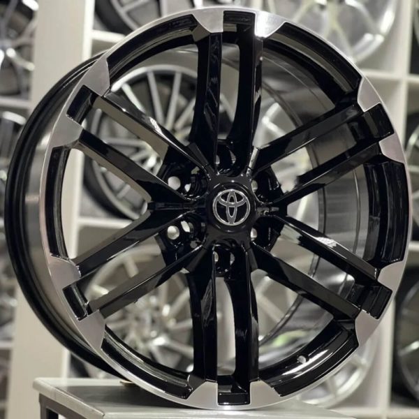 <b>Toyota Lexus Prado 6</b></br>R20 | 6-139.7 | 8.5j | ET25 — изображение 2