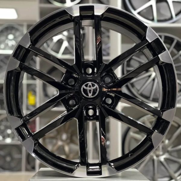 <b>Toyota Lexus Prado 6</b></br>R20 | 6-139.7 | 8.5j | ET25 — изображение 3