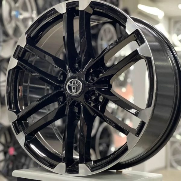 <b>Toyota Lexus Prado 6</b></br>R20 | 6-139.7 | 8.5j | ET25 — изображение 4
