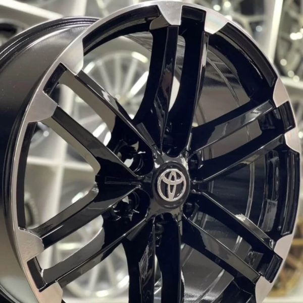 <b>Toyota Lexus Prado 6</b></br>R20 | 6-139.7 | 8.5j | ET25 — изображение 5