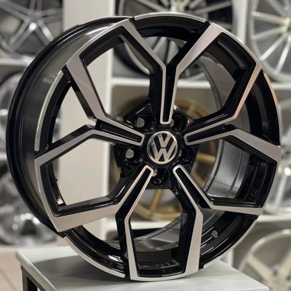 <b>Volkswagen Golf 5Y</b></br>R17 | 5-100 | 7.5j | ET38 — изображение 2