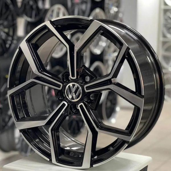 <b>Volkswagen Golf 5Y</b></br>R17 | 5-100 | 7.5j | ET38 — изображение 4
