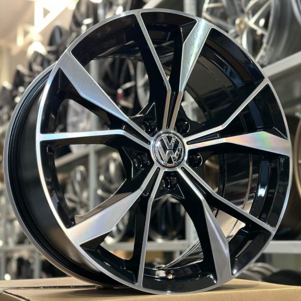 <b>Volkswagen Misano</b></br>R19 | 5-112 | 8j | ET45 — изображение 2