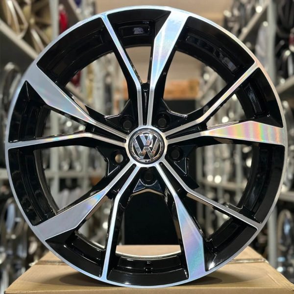 <b>Volkswagen Misano</b></br>R19 | 5-112 | 8j | ET45 — изображение 3