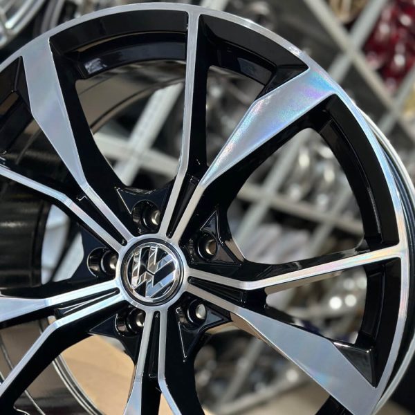 <b>Volkswagen Misano</b></br>R19 | 5-112 | 8j | ET45 — изображение 5
