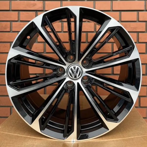 <b>Volkswagen Verona</b></br>R19 | 5-112 | 8.5j | ET38 — изображение 2