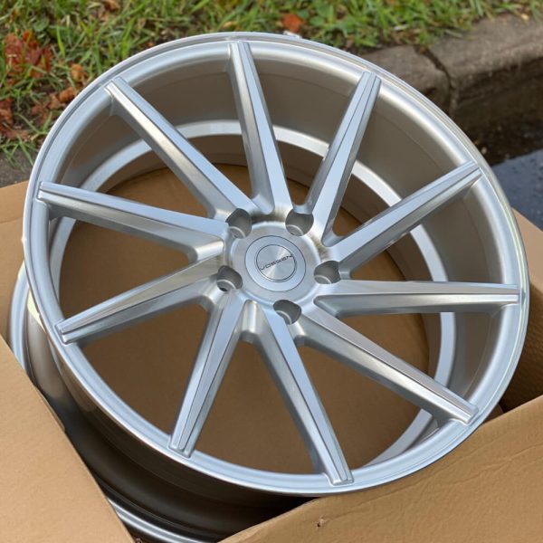 <b>Vossen CVT</b></br>R19 | 5-114.3 | 8.5j | ET35 — изображение 2