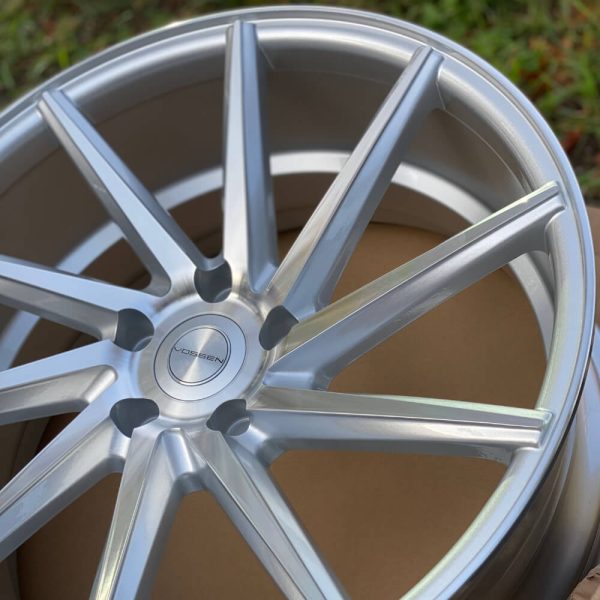 <b>Vossen CVT</b></br>R19 | 5-114.3 | 8.5j | ET35 — изображение 5