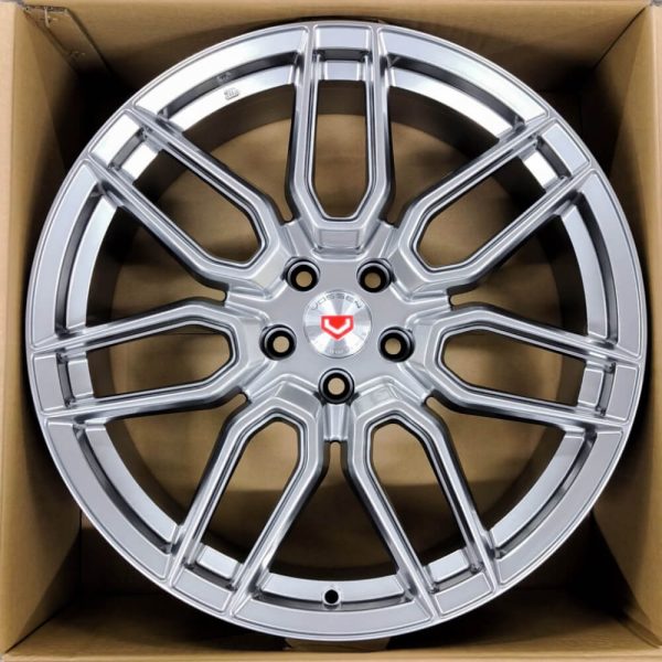 <b>Vossen</b></br>R19 | 5-114.3 | 8.5j | ET45 — изображение 2
