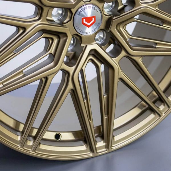 <b>Кованые Vossen HF-7</b></br>R19 | 5-112 | 8.5j/9.5j | ET30/ET40 — изображение 3