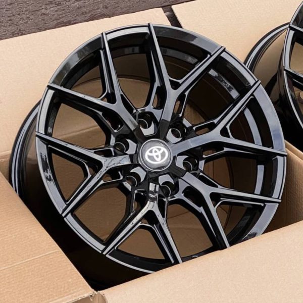 <b>Vossen HF6-4</b></br>R18 | 6-139.7 | 9j | ET15 — изображение 2