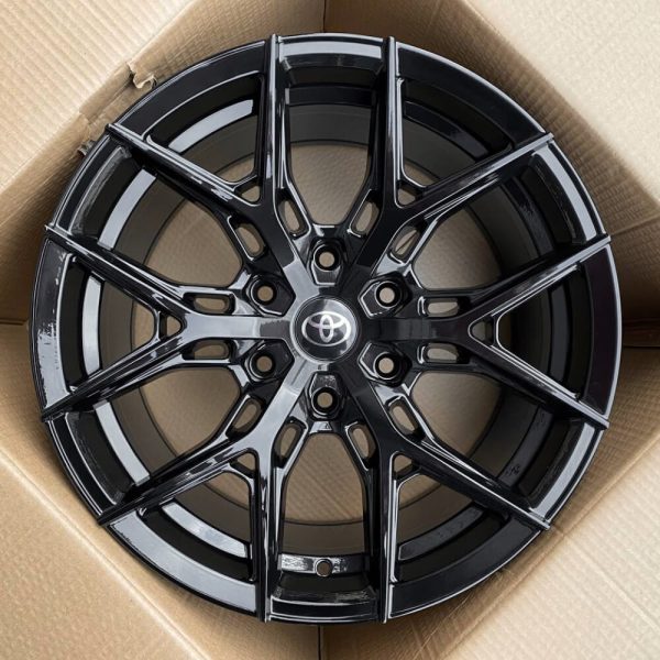 <b>Vossen HF6-4</b></br>R18 | 6-139.7 | 9j | ET15 — изображение 3