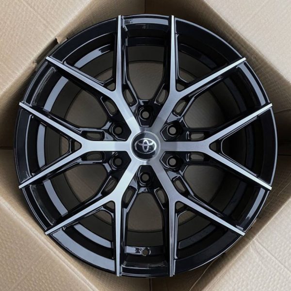 <b>Vossen HF6-4</b></br>R18 | 6-139.7 | 9j | ET15 — изображение 3