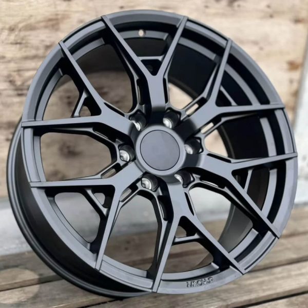 <b>Vossen HF6-4</b></br>R20 | 6-139.7 | 9j | ET15 — изображение 2