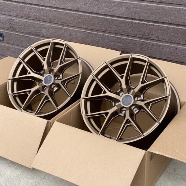 <b>Vossen HF6-4</b></br>R20 | 6-139.7 | 9.5j | ET15 — изображение 4