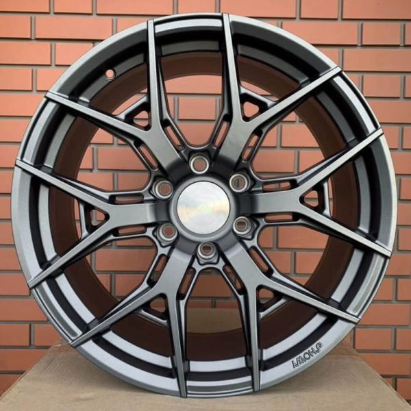 <b>Vossen HF6-4</b></br>R20 | 6-139.7 | 9j | ET15 — изображение 2